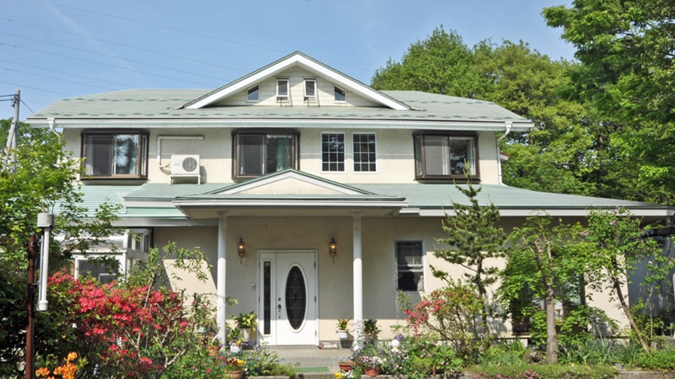 ペンション すももの木の写真1