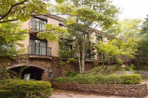 山中湖ガーデンヴィラの写真1