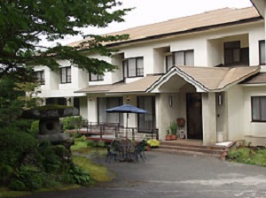 庭園茶寮山中湖の写真1