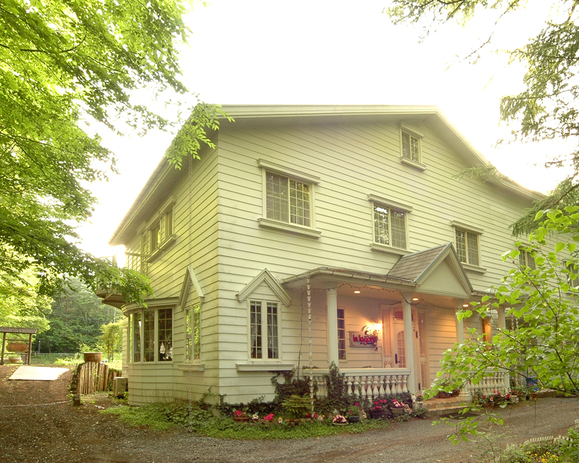 ペンション アロマハーブ ル・ラゴンの写真1