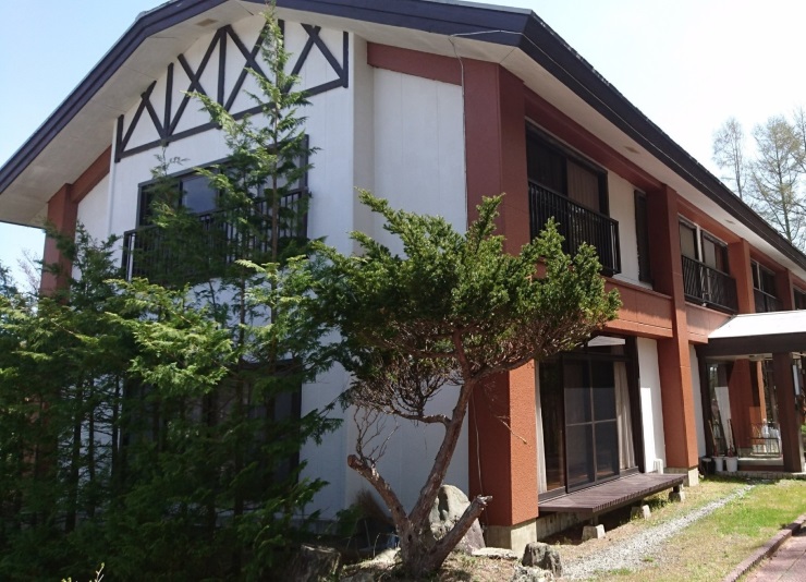 山中湖旅館 梁山-RYOZAN-の写真1