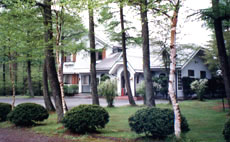 ペンション フォーレスト<山梨県>の写真1