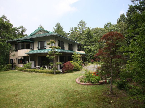 山中湖クラブの写真1