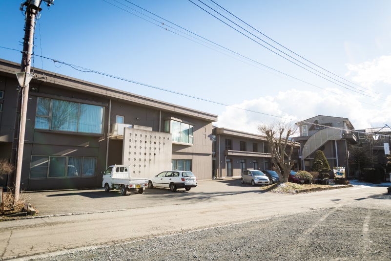 清風荘山中湖の写真1