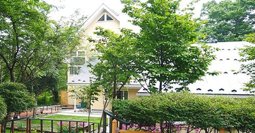 ペンション ヴィヴィアンクレールの写真1