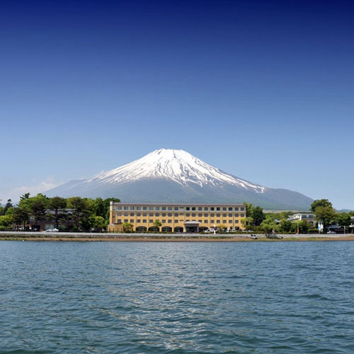 山中湖富士松温泉 富士松園ホテルの写真1