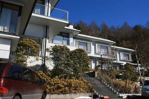 レイクサイド山中湖の写真1