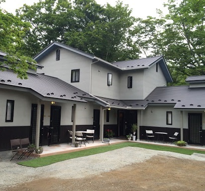 ヴィラ ロカガーデンの写真1