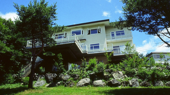 ペンション モンテラックの写真1