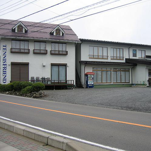 テニスフレンドの写真1