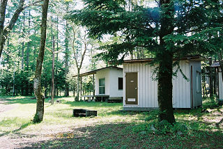 富士見荘キャンプ場の写真1