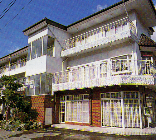 テニスロッジ 光の写真1