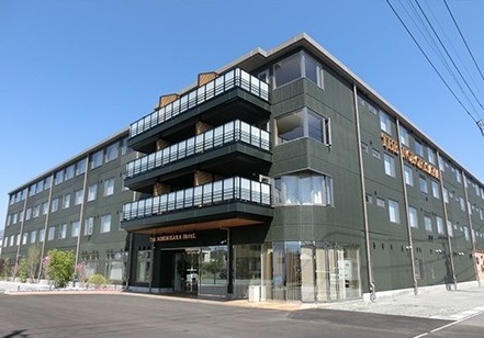 ビジネス&リゾート 登り坂ホテルの写真1