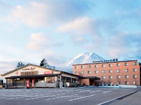 リゾートイン芙蓉(河口湖インター店)の写真1