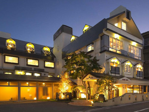 富士河口湖温泉 河口湖パークホテルの写真1