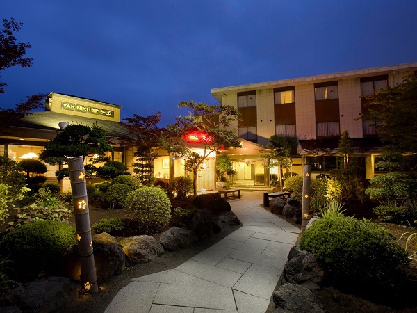 ホテルふじ竜ヶ丘の写真1