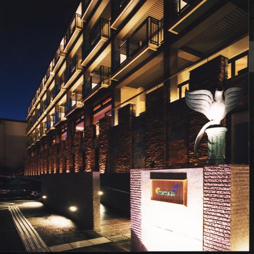 富士河口湖温泉 風のテラス KUKUNAの写真1