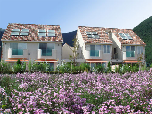 河口湖アーバンリゾートヴィラの写真1