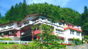 旅館 霊水 不動湯の写真1