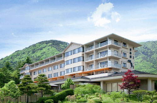 富士河口湖温泉 秀峰閣 湖月の写真1