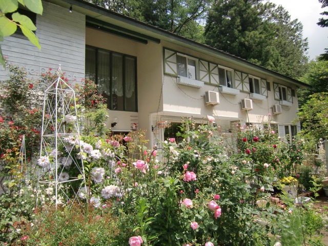 富士山 健康開運 猫と犬のお宿 ペンションブルーポピーの写真1