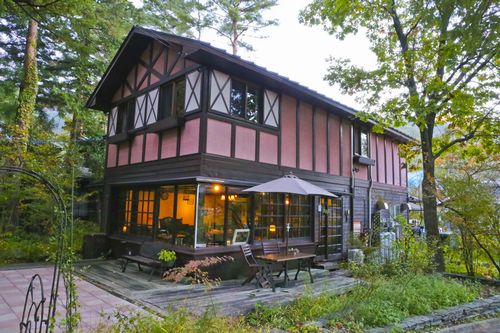 ペンションMoonLightの写真1