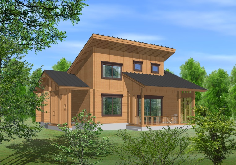 富士山リゾートログハウス ふようの宿の写真1