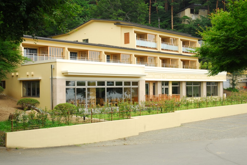 サニーデ・リゾート <ホテル&湖畔別邸 千一景>の写真1