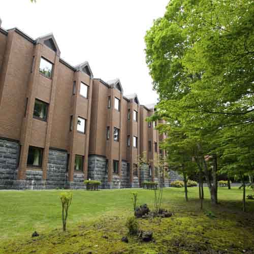 ヴィラ本栖の写真1