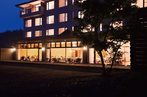 ザ グラン リゾート プリンセス富士河口湖の写真1