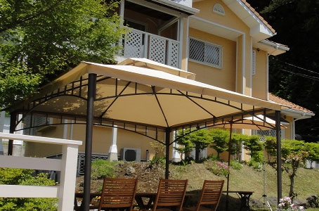 河口湖 貸別荘は り楽Sの写真1