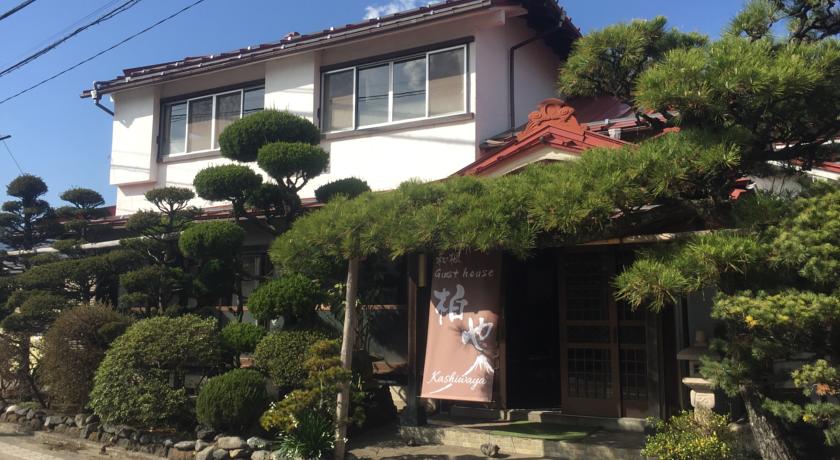 和楓ゲストハウス 柏やの写真1