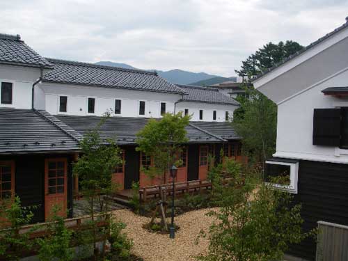 蔵の宿 松屋の写真1