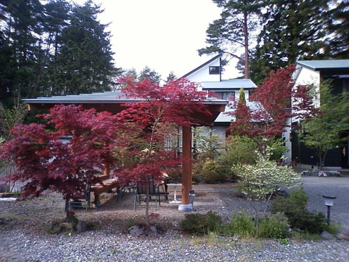 エクセルヴィラ河口湖の写真1