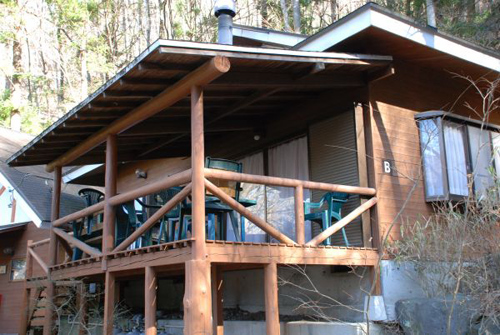 河口湖レイクサイドコテージの写真1