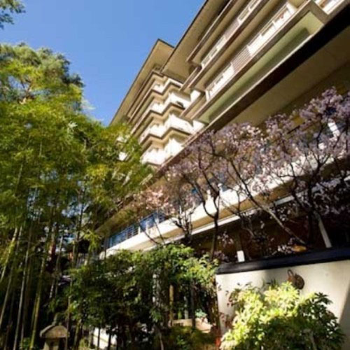 下部ホテルの写真1