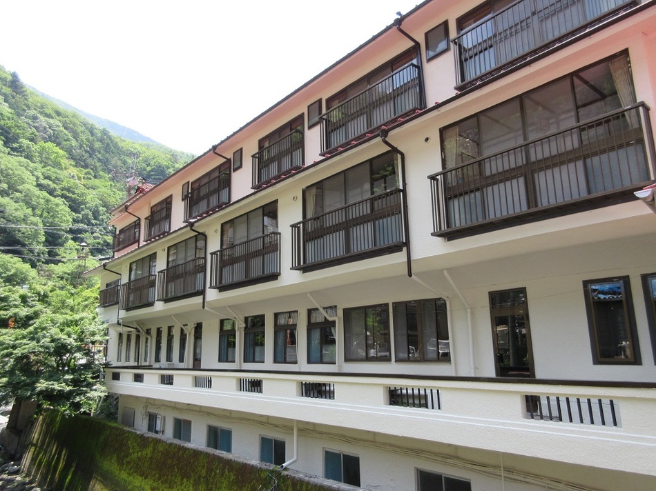 下部温泉 湯元ホテルの写真1