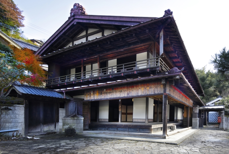 大阪屋<山梨県>の写真1