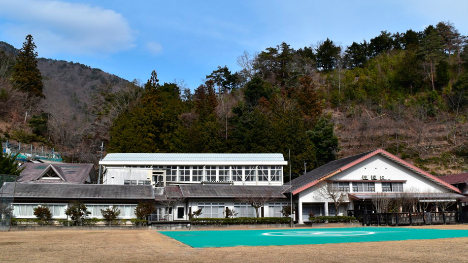 ヴィラ雨畑の写真1