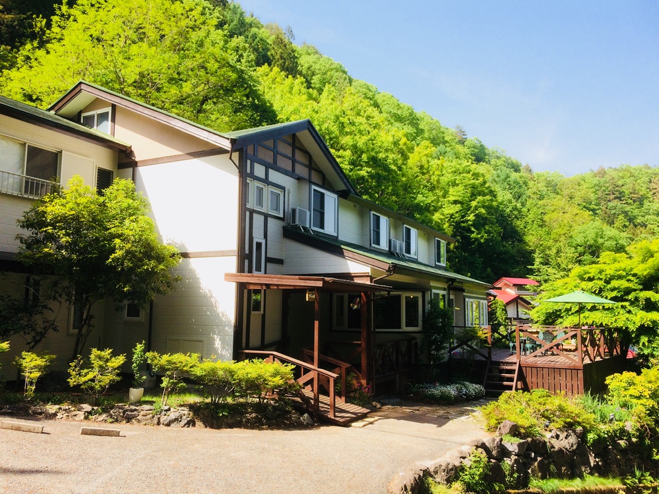 静かな森の温泉隠れ宿 そらの詩の写真1