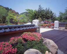 穴山温泉 能見荘の写真1