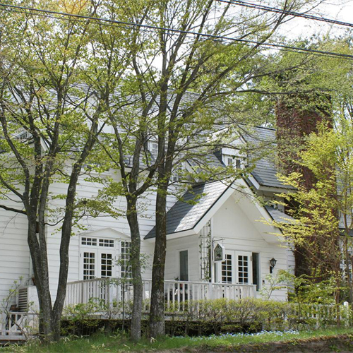 カントリーイン オーチャードハウスの写真1