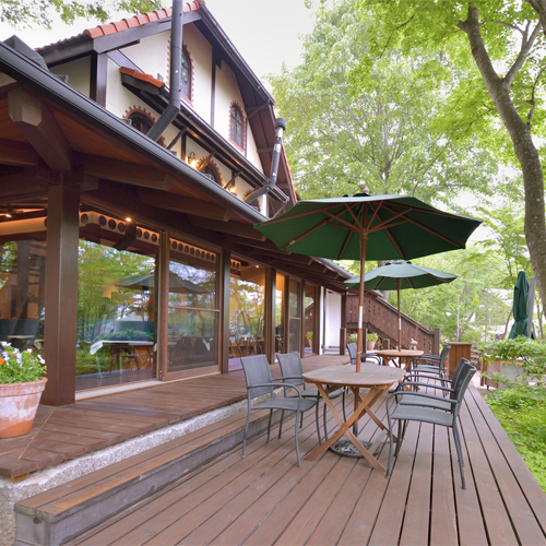 ホテル ハット・ウォールデンの写真1