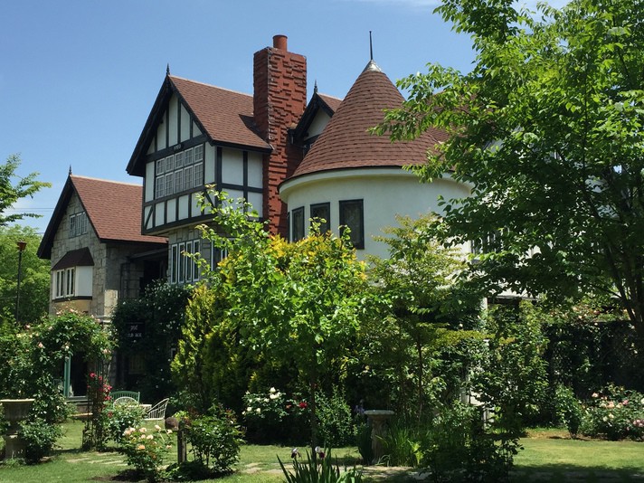 プチホテル&レストラン オールドエイジの写真1