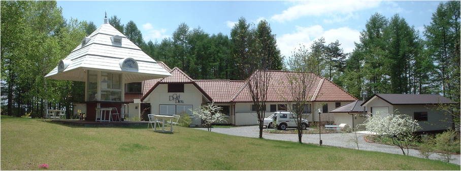 ホテル デュシェルブルーの写真1