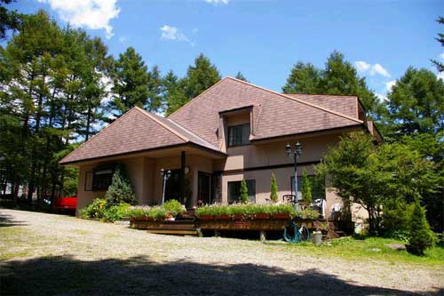 八ヶ岳南麓 バーク清里の写真1