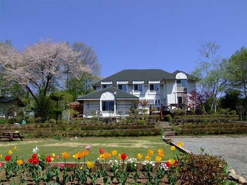 八ヶ岳高原 ペンション アムールの写真1