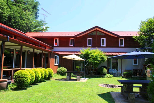 ペンション フィールドの写真1