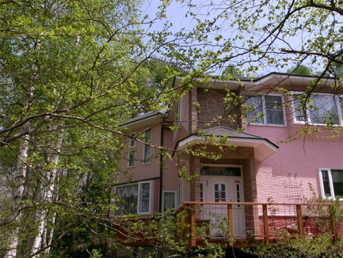 森のやさしさに包まれる小さな宿 銀の森の写真1