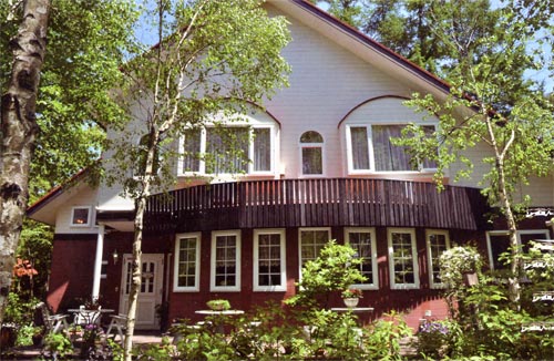 子どものペンションにちようびの写真1